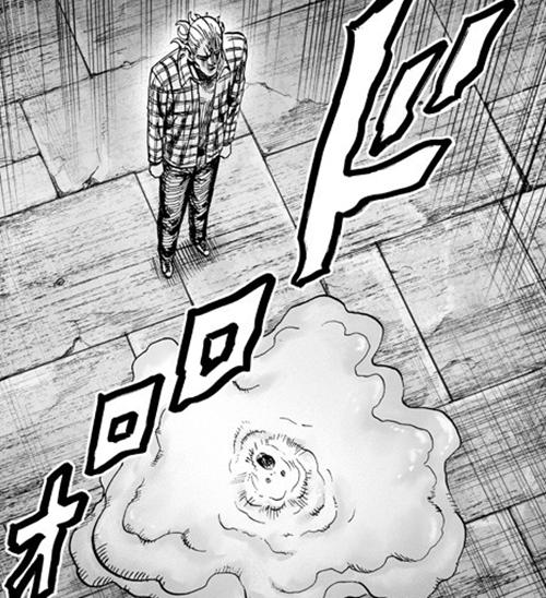 一拳超人151:龙卷将埼玉错认成黑光,KING一个眼神吓死怪人