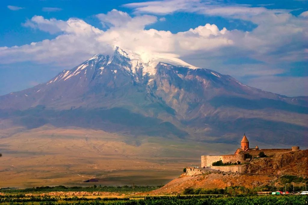 又一目的地即将免签诺亚方舟停靠之地亚美尼亚遍地是瑰宝全球go