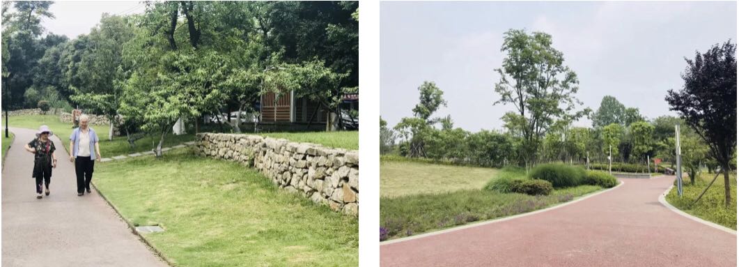 每个郫筒二小毕业的，都是在石牛公园耍大的