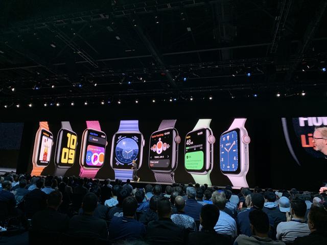 WWDC 2019 总结watchOS 篇：自带的应用商店来了