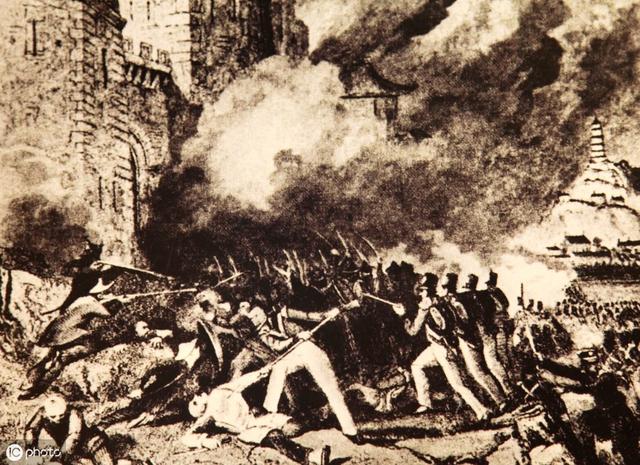 1885年东南亚中国藩属国:越南沦为法国殖民地,缅甸亡国并入英印
