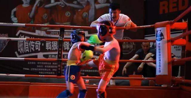 2019"茂业国际杯"峨眉传奇战狼争锋青少年自由搏击联赛圆满结束