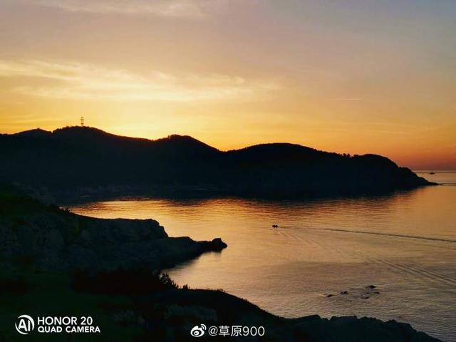 从甲午风云之地，至云淡风轻之美丽刘公岛