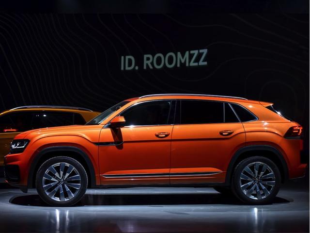 大众途昂X:上汽大众焦虑的“镜子”