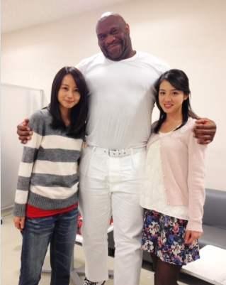 不务正业的巨汉格斗家鲍勃·萨普终于要宣布退役了