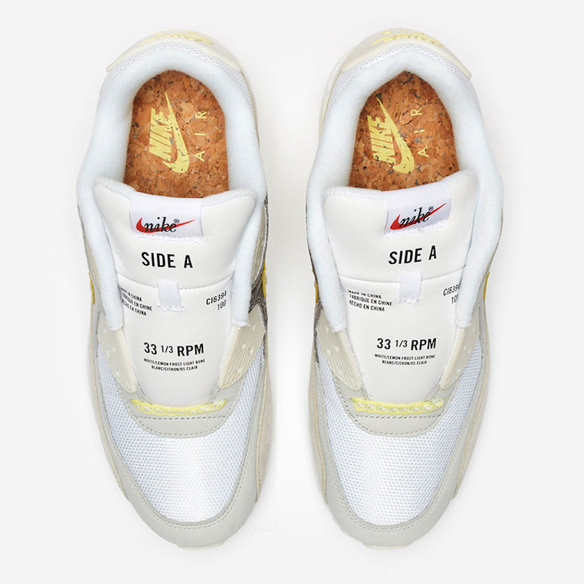 Nike Air Max 90 Premium Mixtapeæ æª¬éCI6394-100å叿¥æ