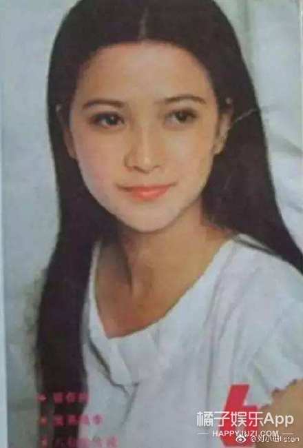 还记得演遍四大名著的古装女神吗？她长得真的好绝啊！