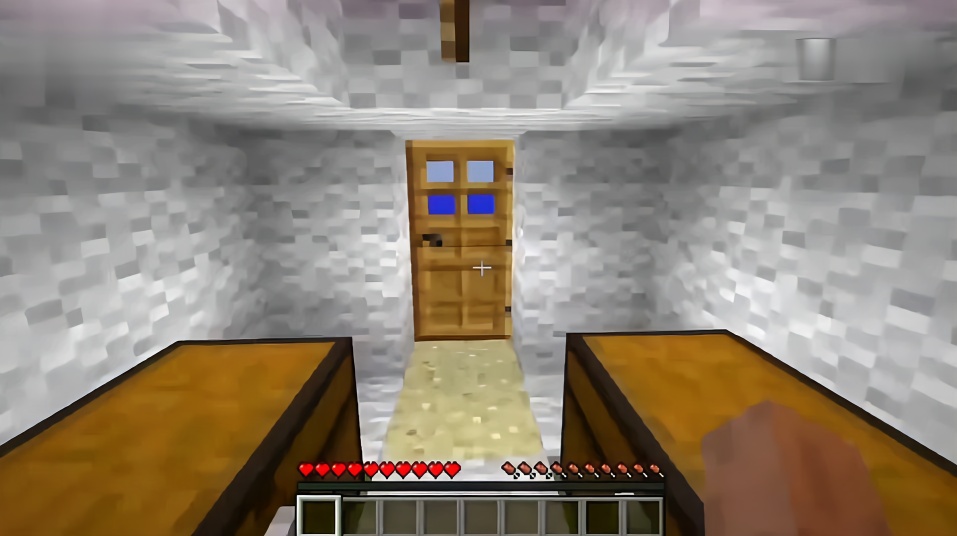 大海解说我的世界解密图片