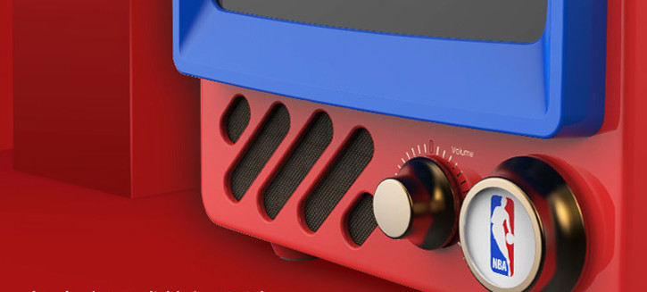 长虹旗下潮牌C&C推出复古元素7英寸迷你便携电视——潮TV