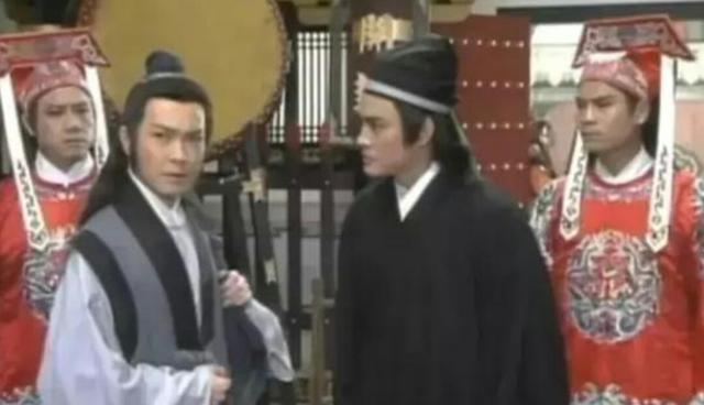 情与法的较量,93版《包青天》中这个案件虐心又发人深省