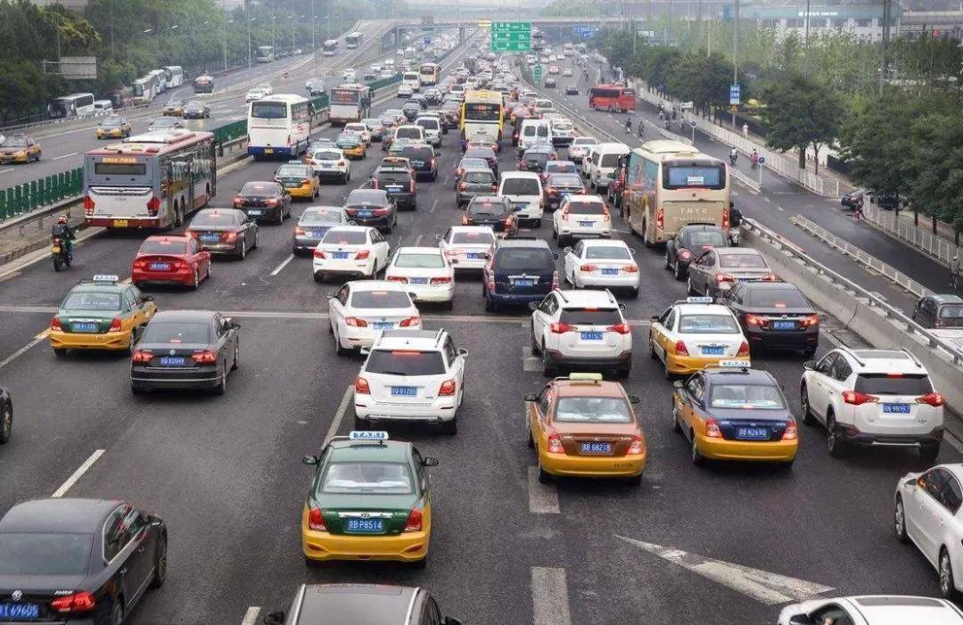 最新全球交通拥堵排名孟买世界最堵，中国最堵城市是谁？