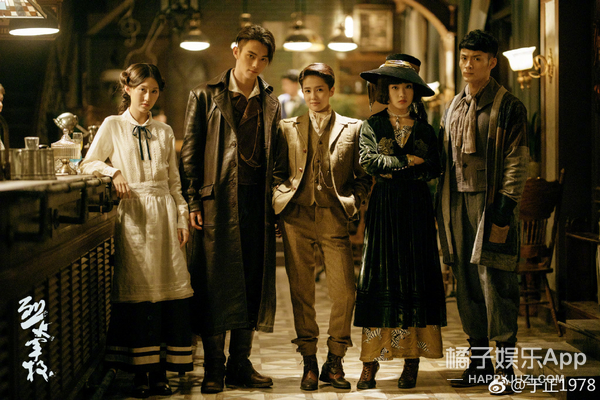 杨洋、白敬亭、许凯…暑期小荧屏颜值超标！