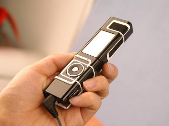 盘点!那些造型奇葩的手机!诺基亚在这方面真的可以称霸了