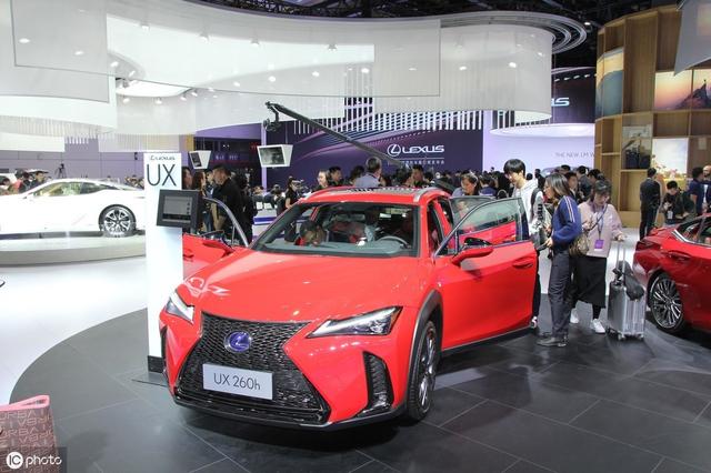 销量破百万!雷克萨斯放大招,新款ES300h限量版,全国仅500辆