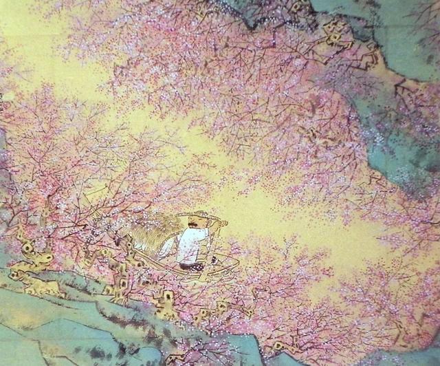 灵动典雅|刘金贵工笔人物画赏析