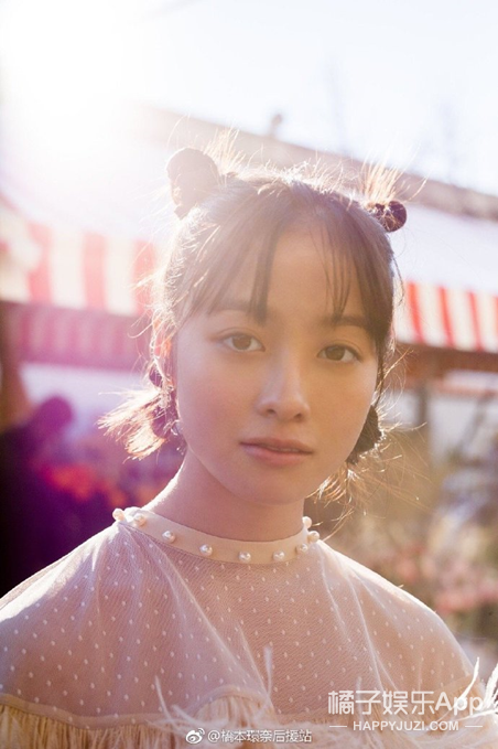 她如果是国内女星，估计会天天被嘲吧…