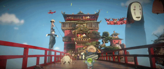 时隔 18 年重映,《千与千寻》中国海报刷屏,给这些神仙作品跪了!