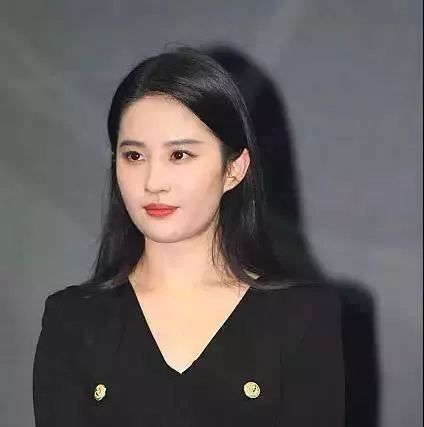 刘亦菲脸型越来越宽?这是刘亦菲最冤枉的一次