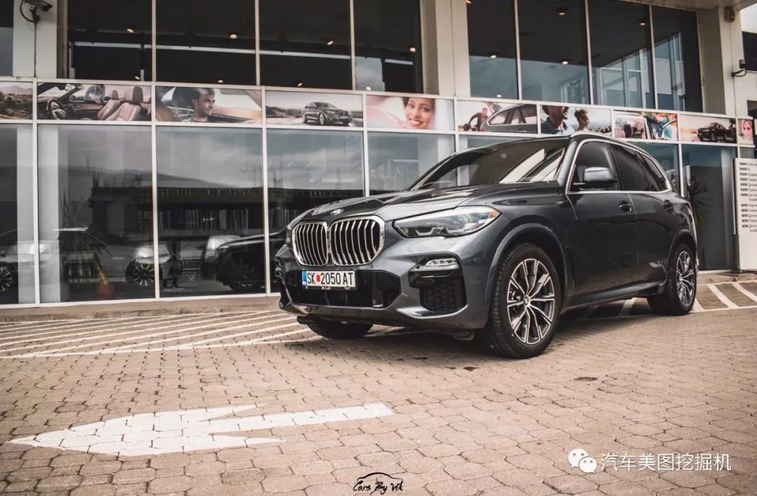 文武双全的德系豪华suv——宝马x5,同级别中霸主的存在