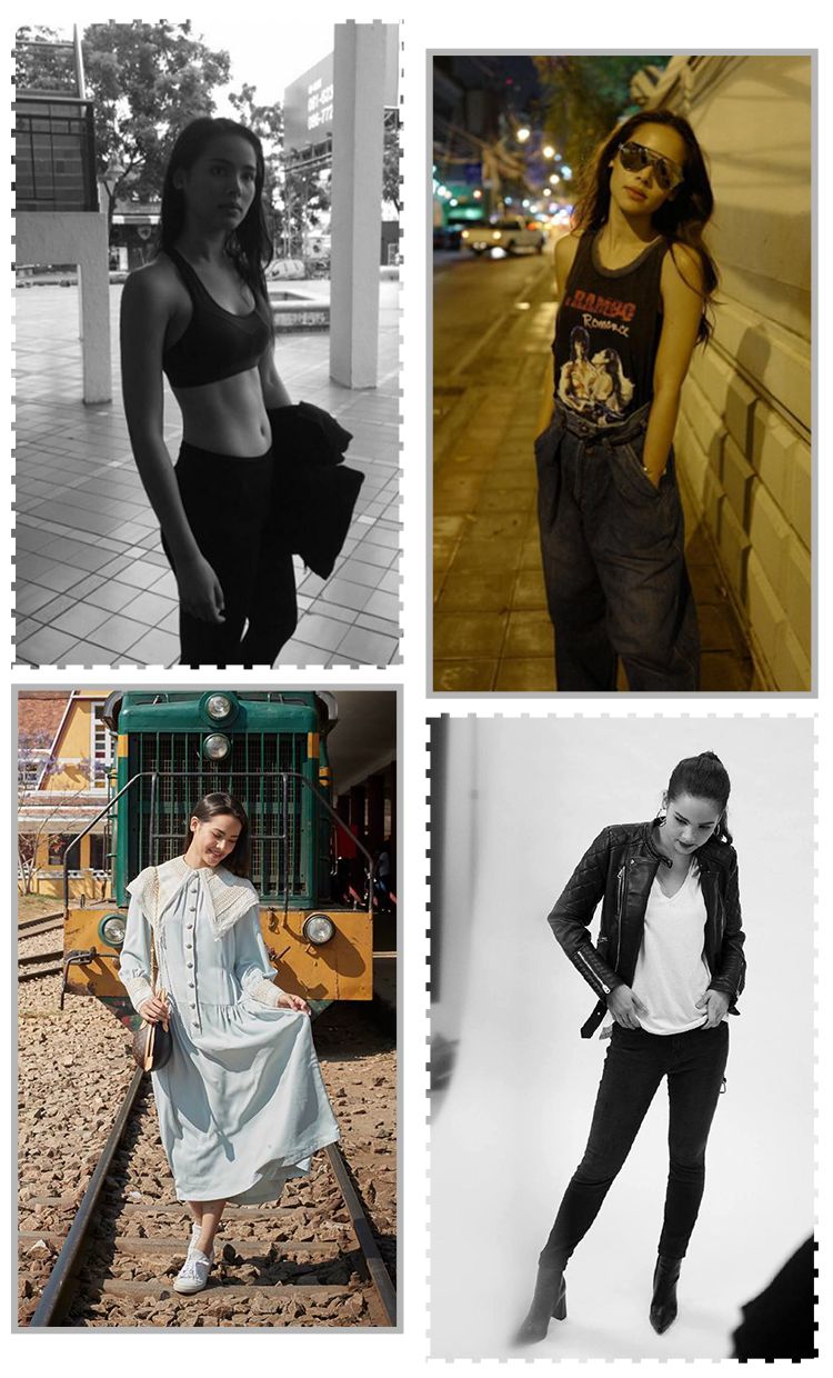 不止有Lisa,这微变传奇网页版些泰国女明星各个都绝了!