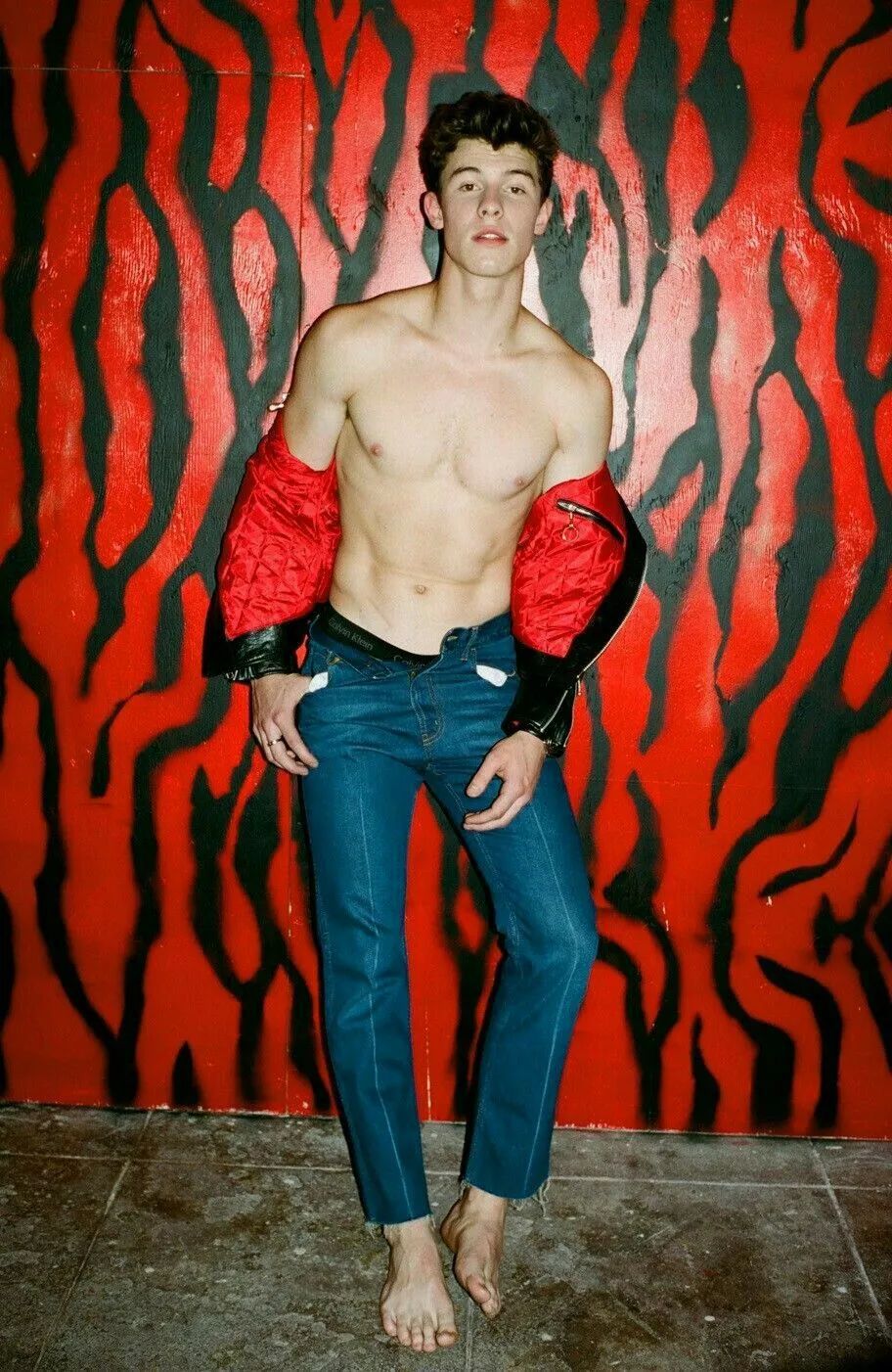 Shawn Mendes被爆有狐臭，可是我却好喜欢！
