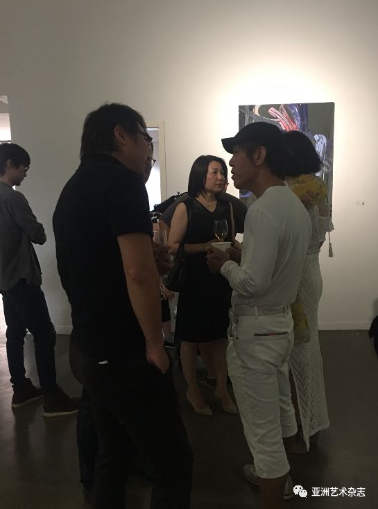 青岛籍艺术家刘传宝作品展登陆北京 呈现"边缘的力量 亚洲艺术