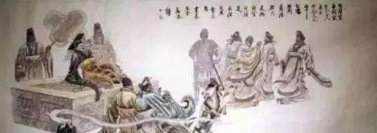 前秦大帝苻坚的亲哥苻生,心情不好就杀人,皇后也难幸免
