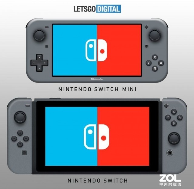 Switch Mini来了 售价更便宜更像PSV 