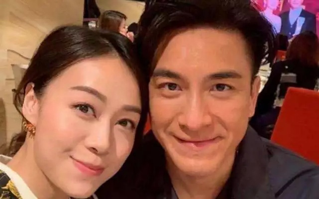 港媒曝黄心颖一哭二闹求复合，马国明被软化随时赴美会女友