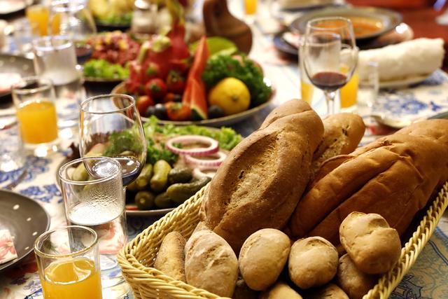 哈尔滨伏尔加庄园夏日风情,异国情调中的清凉假期