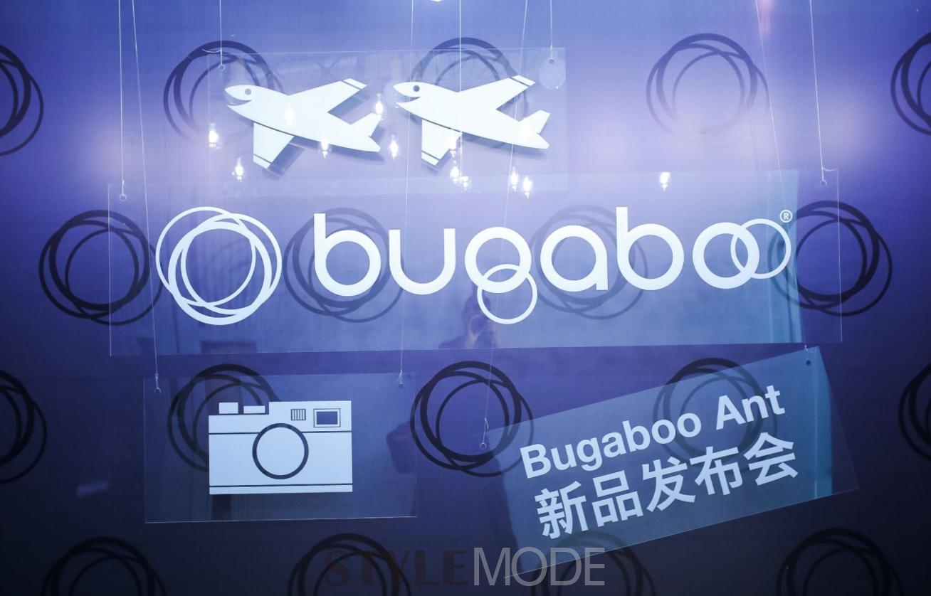 Bugaboo Ant惊艳登场，掀起时尚出行新浪潮！