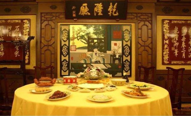 中国古代吃货大排行，孔子也上榜，乾隆仅第四