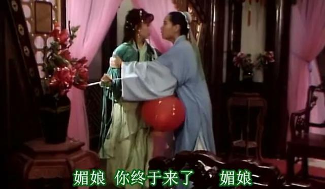 人品难比许仙,《新白娘子传奇》许仕林才是真正“渣男”