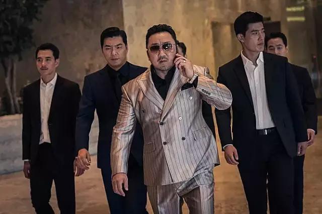放棄《疾速追殺3》，韓國馬東錫主演新片，上映首周擠掉《復聯4》 娛樂 第11張