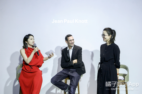 极简主义大师Jean Paul Knott正式入驻中国