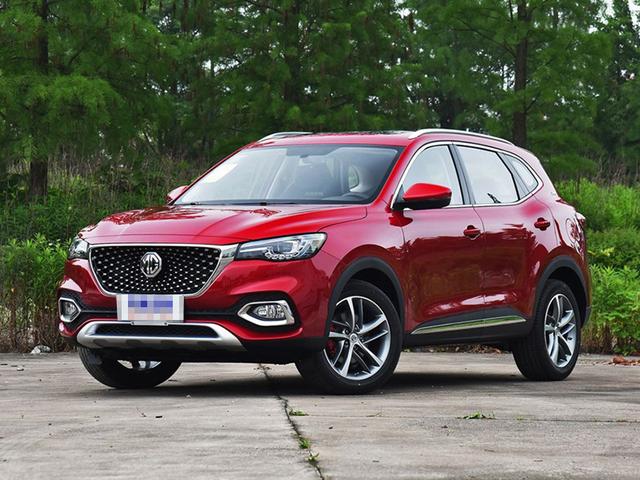 时尚自主年轻好选 外观潮流不输合资 配置丰富空间多变动力强劲