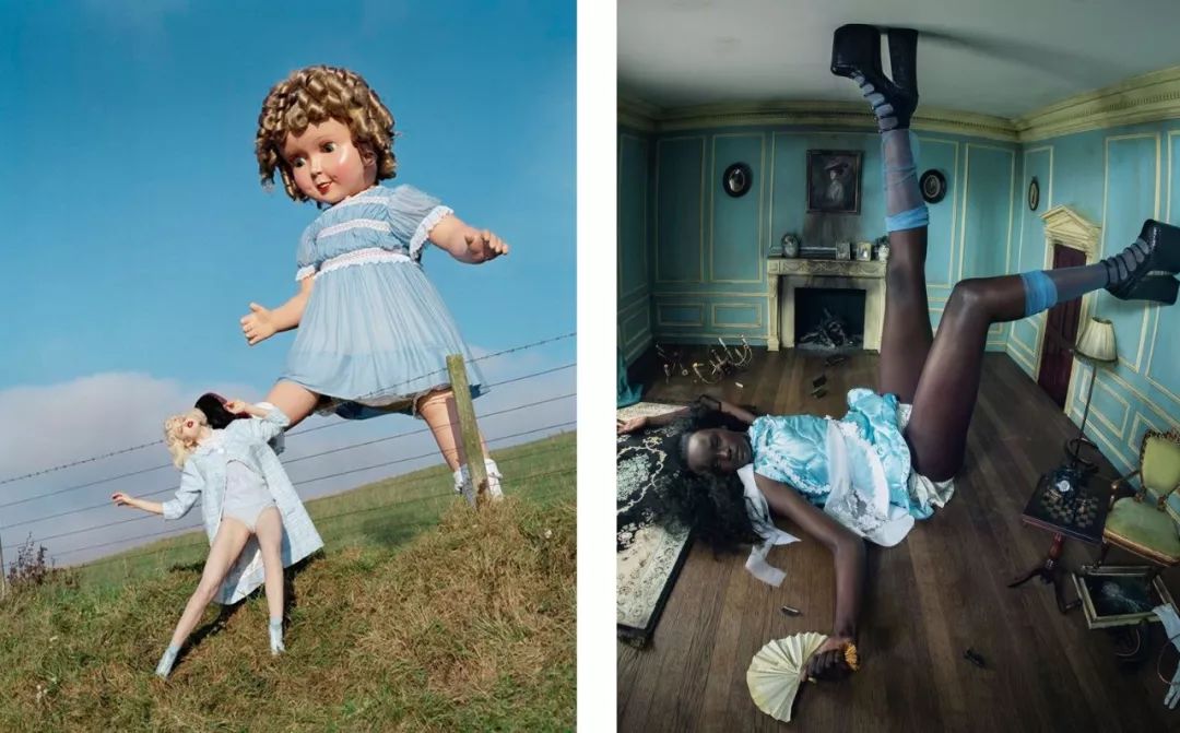 tim walker,tim walker摄影作品 21世纪最传奇的时尚摄影师——tim walker