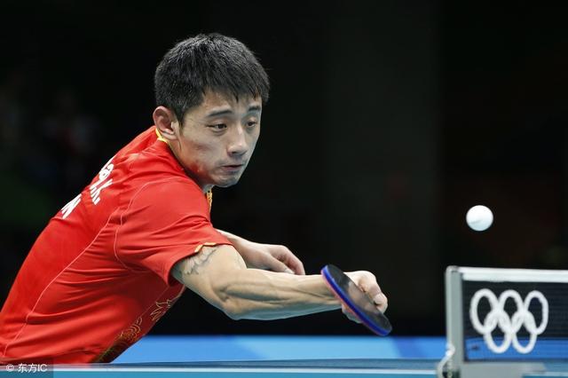 乒乓球新发球规则的操作技巧