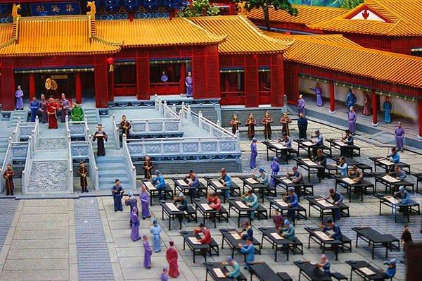 隋朝的十大成就,西方人为此大大点赞