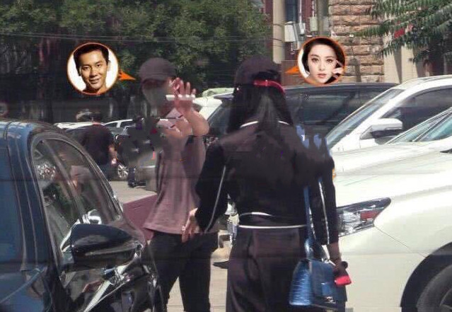 李晨范冰冰藕断丝连，圈内这些情侣分手后还能继续营业