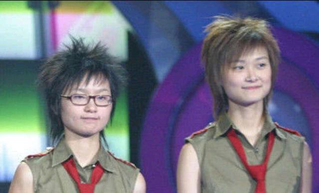 05超女堪称史上最红,四大超女和她们的人生轨迹