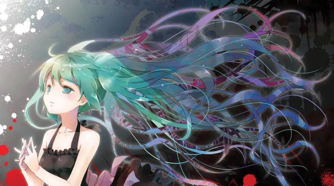 【每日壁纸】初音未来 世界第一公主殿下__凤凰网