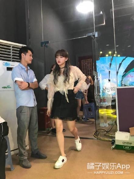 原来这些女明星只是看着体重不过百,真实数字还挺惊人...