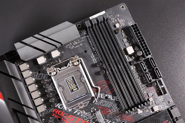 正统ROG家族血统！华硕ROG STRIX B365-G GAMING主板评测：9900K也能妥妥压住