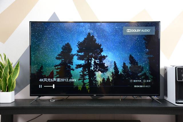 客厅C位的高性价比神器:乐融Letv Y65电视评测