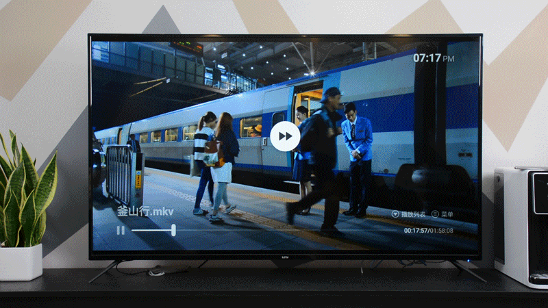 客厅C位的高性价比神器:乐融Letv Y65电视评测