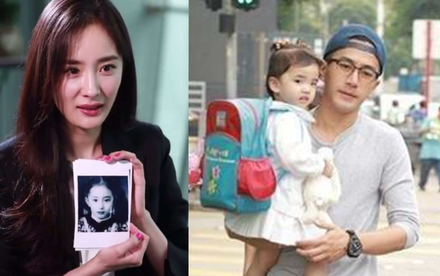 刘恺威留港照顾女儿有隐情，被曝与杨幂离婚后工作锐减