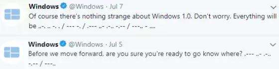Windows上线了个自带一堆BUG的系统