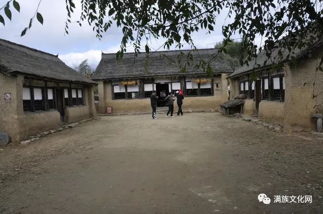 东北风情——民居