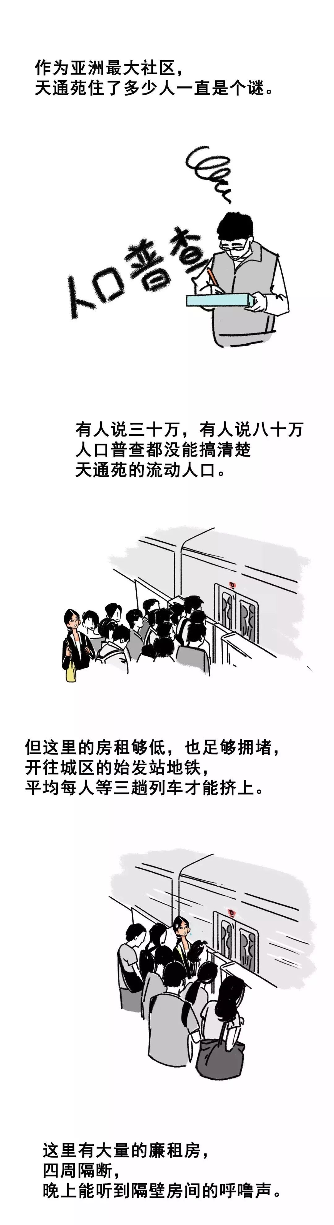 北京租房图鉴：青年路遍地网红，后厂村只有码农